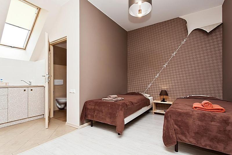 Apartamento Katarzynka Boleścin Habitación foto